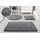 OTTO home Kaarin Grau Ø 90 cm
