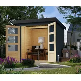 Karibu Jupiter C 2,13 x 2,17 m Anthrazit