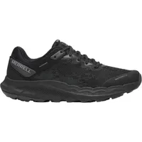 Merrell Antora 4 WP Trailrunning J068442 Schwarz - Schwarz