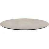 Essentials HPL Tischplatte Moonstone Ø70 cm