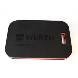 Würth Knieschoner Special Knieschutz Bodenmatte Kniekissen Sitz+Unterlage NEU