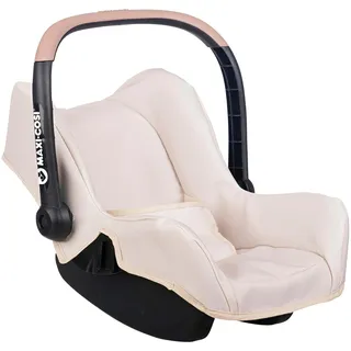 Smoby Maxi-Cosi Puppenautositz beige