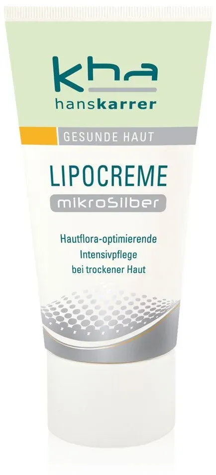 Hans Karrer Lipocreme Mikrosilber