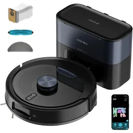 Cecotec Conga Y90 Dark Schwarz