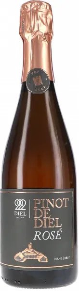 Pinot de Diel Sekt Rosé Brut N°002 Tirage 2023 Diel