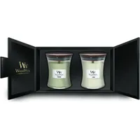 Woodwick Duftkerzen Geschenkset 275 g schwarz