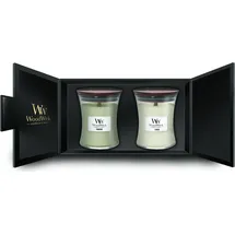 Woodwick Duftkerzen Geschenkset 275 g schwarz