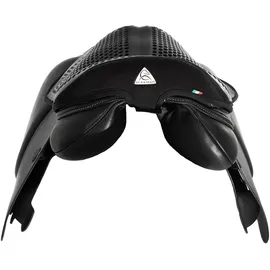 Acavallo Sattelsitzkissen Jump Gel Out 20 mm Braun