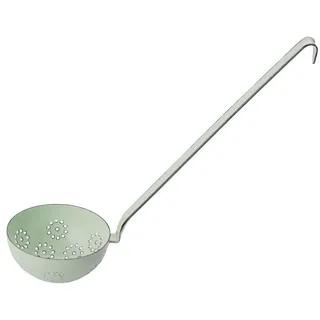 RIESS Classic Pastell Schaumlöffel 8cm nilgrün