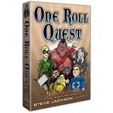 Steve Jackson Games One Roll Quest English