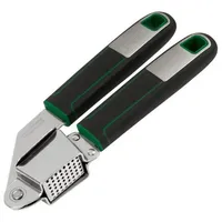 Fackelmann Knoblauchpresse Premium – Ideal zum Pressen von Knoblauch