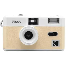 Kodak Ultra F9, Analogkamera, Beige