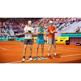 Tennis World Tour 2 - Standard Edition (ESRB) (PS5)