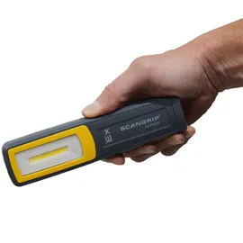 Scangrip LED-EX Akku-Arbeitsleuchte, Typ: MIDI-EX