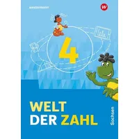 Westermann Schulbuchverlag Welt der Zahl 4. Schulbuch. Für Sachsen