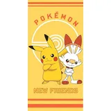 Pokémon Badetuch Pokemon Strandtuch 70x140 cm