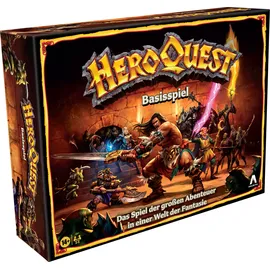 Avalon Hill HeroQuest Game System