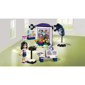LEGO Friends Emmas Fotostudio 41305