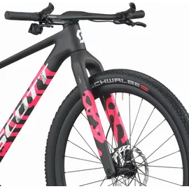 Scott Scale Gravel RC 2026 28 Zoll RH 0 cm schwarz