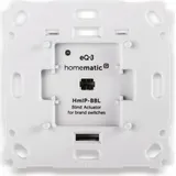 eQ-3 Homematic IP Jalousieaktor für Markenschalter
