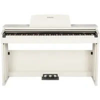 Fame DP-3000 E-Piano, 88 Tasten, Hammermechanik, 128 Polyphonie, 20 Orchesterklänge