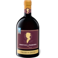 Feudi del Duca Primitivo di Manduria DOP halbtrocken, Rotwein 2020