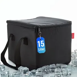 Achilles Kühltasche 10 l Schwarz