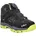 KIDS KIRUNA Mid Fitgo Trekking Shoes WP Wanderschuhe Gr 29