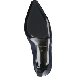 Peter Kaiser Da.-Pumps für Damen, blau, 40 EU