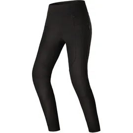 SHIMA Cruz 2.0 Damen Motorrad Leggings, schwarz, S
