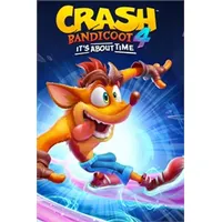 Crash Bandicoot 4 - It's About Time