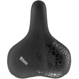 Selle Royal Freeway Fit Relaxed 257 x 210 mm Schwarz