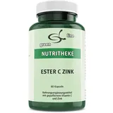 nutritheke green line Ester C Zink Kapseln 60 St