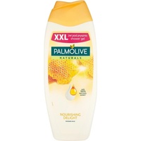Palmolive Palmolive, Naturals nourishing Creme Duschgel Milch & Honig - Volumen