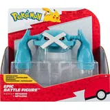 Pokémon Metagross Actionfigur 30 cm Blau/Weiß