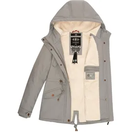 Marikoo Winterparka Manolya grau M