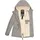 Marikoo Winterparka Manolya grau M