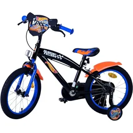 Volare Hot Wheels 16 Zoll RH 30 cm schwarz