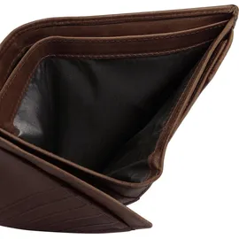 Bugatti Volo Geldbörse Herren Portemonnaie braun