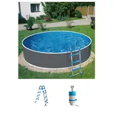 my POOL BWT Rundpool Standard Set 300 x 90 cm 3-tlg.