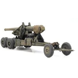 artitec b.v. 6870387 - 155 mm Kanone M1 'Long Tom' transport mode 1:87