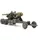 artitec b.v. 6870387 - 155 mm Kanone M1 'Long Tom' transport mode 1:87