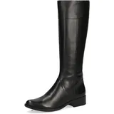 CAPRICE Damen Black Nappa 37