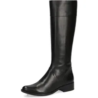 CAPRICE Damen Black Nappa 37