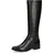 CAPRICE Damen Black Nappa 37