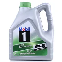Mobil ESP Formula LV 154318 0W-30 4 l
