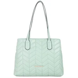 Valentino Petal RE Handbag Shopper Synthetik Green