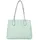 Valentino Petal RE Handbag Shopper Synthetik Green