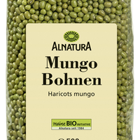 Alnatura Bio Mungobohnen - 0.5 kg