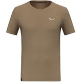 Salewa Eagle Minilogo AM T-Shirt Men, Quicksand, S